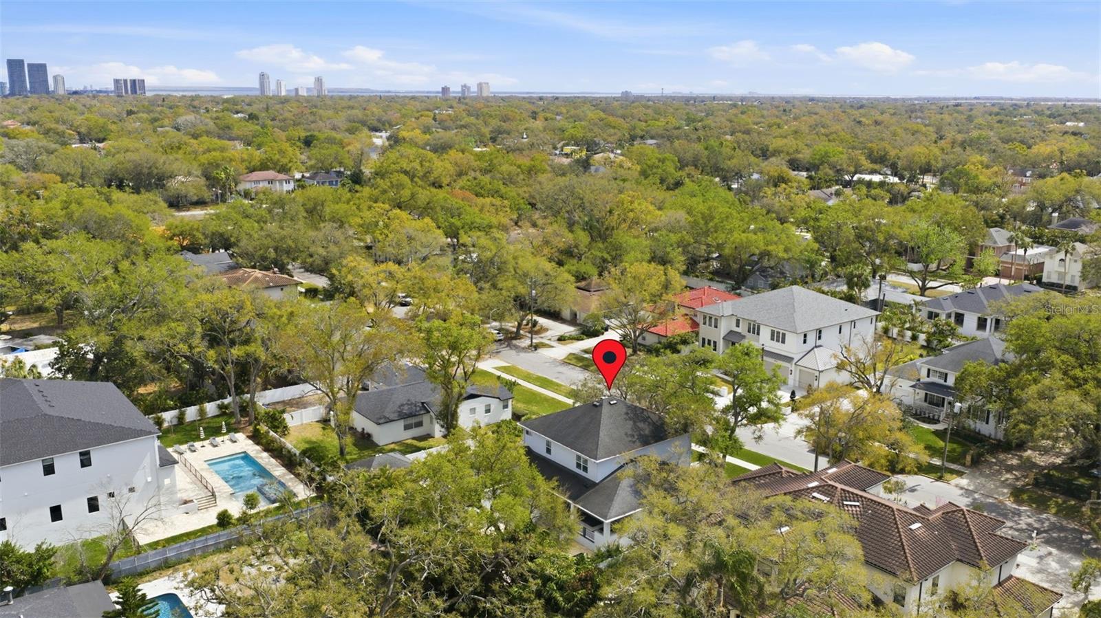 SUNSET PARK - Residential