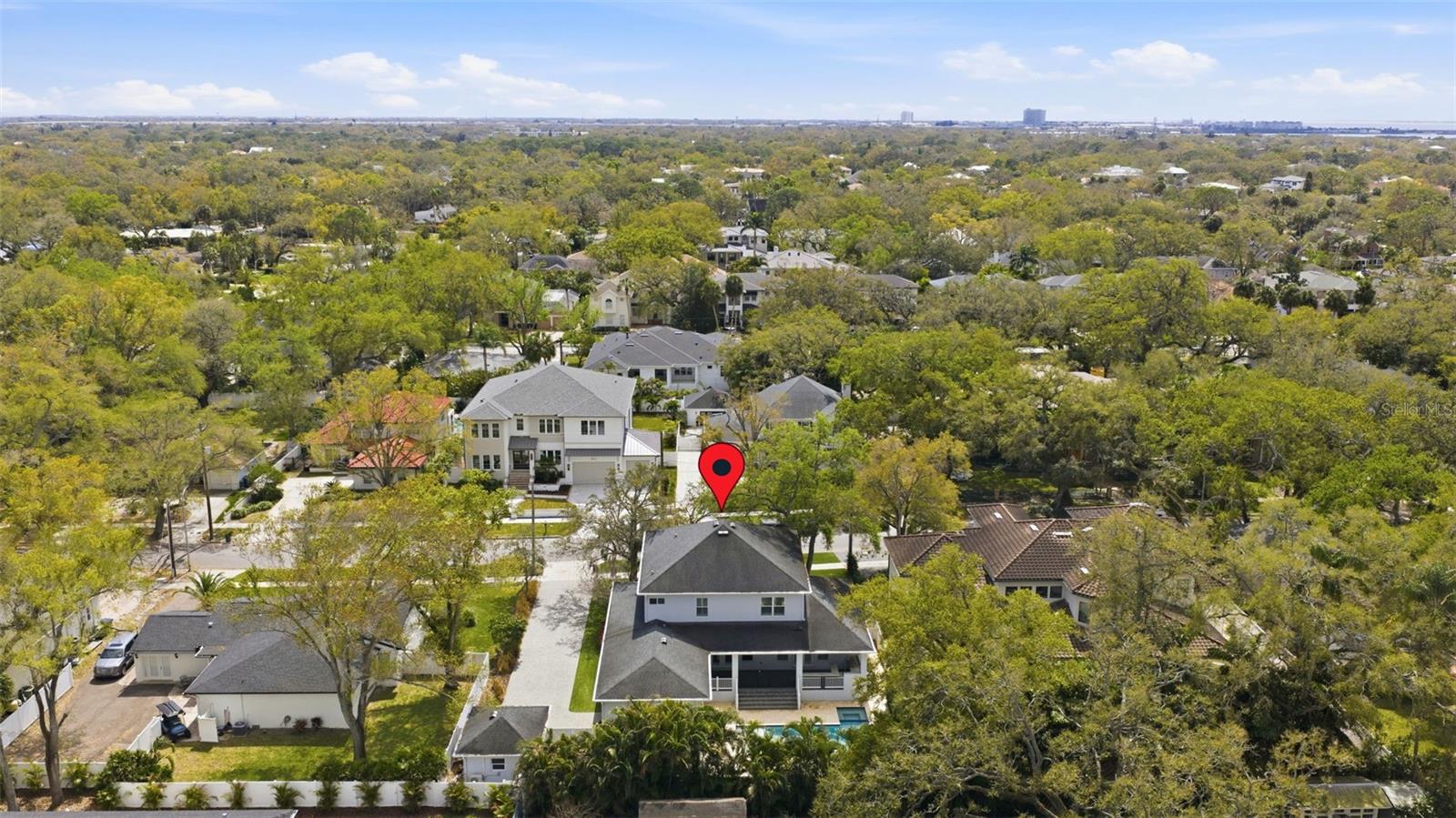 SUNSET PARK - Residential