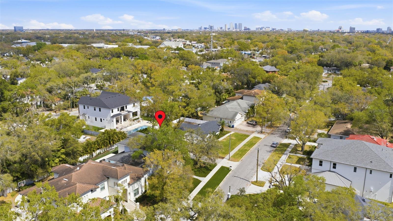 SUNSET PARK - Residential