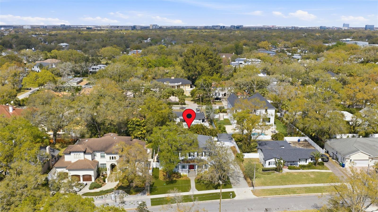 SUNSET PARK - Residential