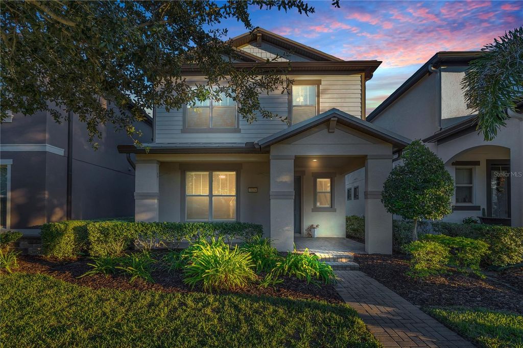 Photo of 7179 Spring Park Drive, Winter Garden, FL 34787 (MLS # G5104631)