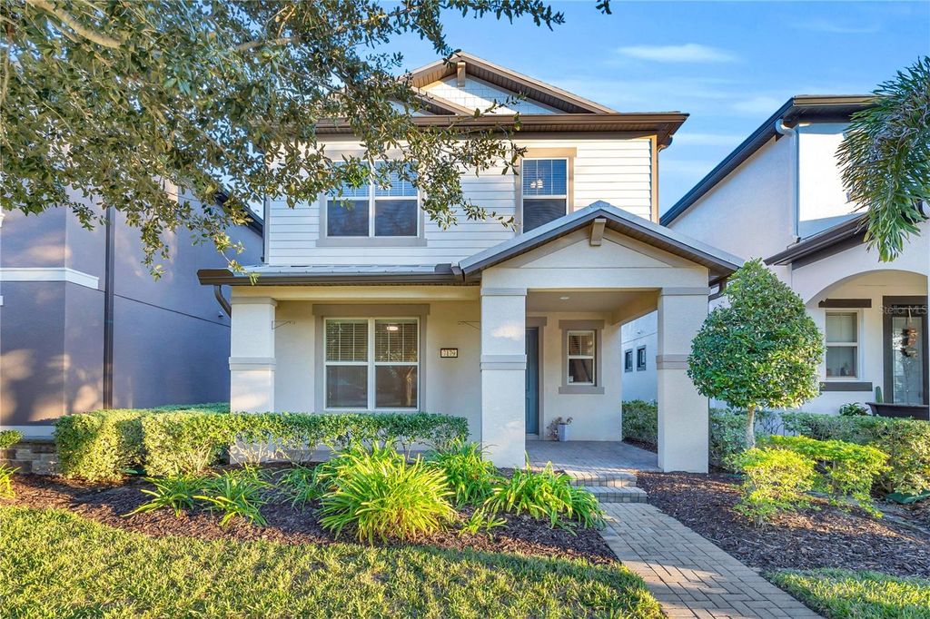 Photo of 7179 Spring Park Drive, Winter Garden, FL 34787 (MLS # G5104631)