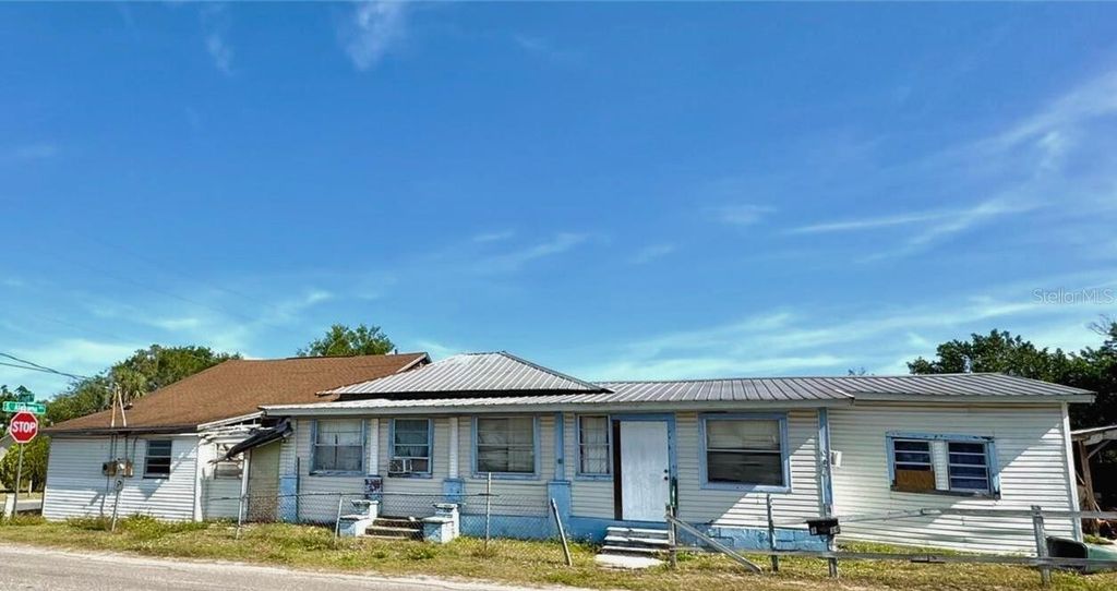 Photo of 223 S Alabama Avenue, Arcadia, FL 34266 (MLS # A4667213)
