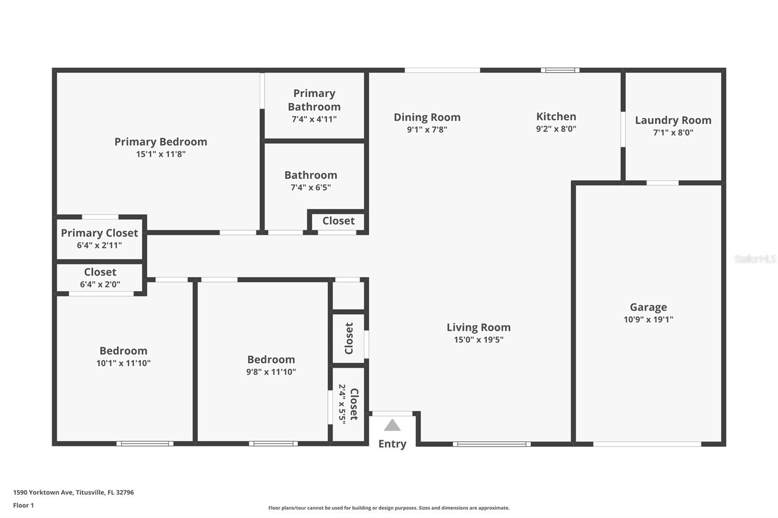 VETERANS CITY UNIT 04 - Residential