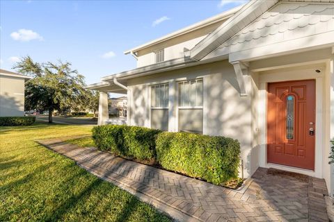 A home in KISSIMMEE