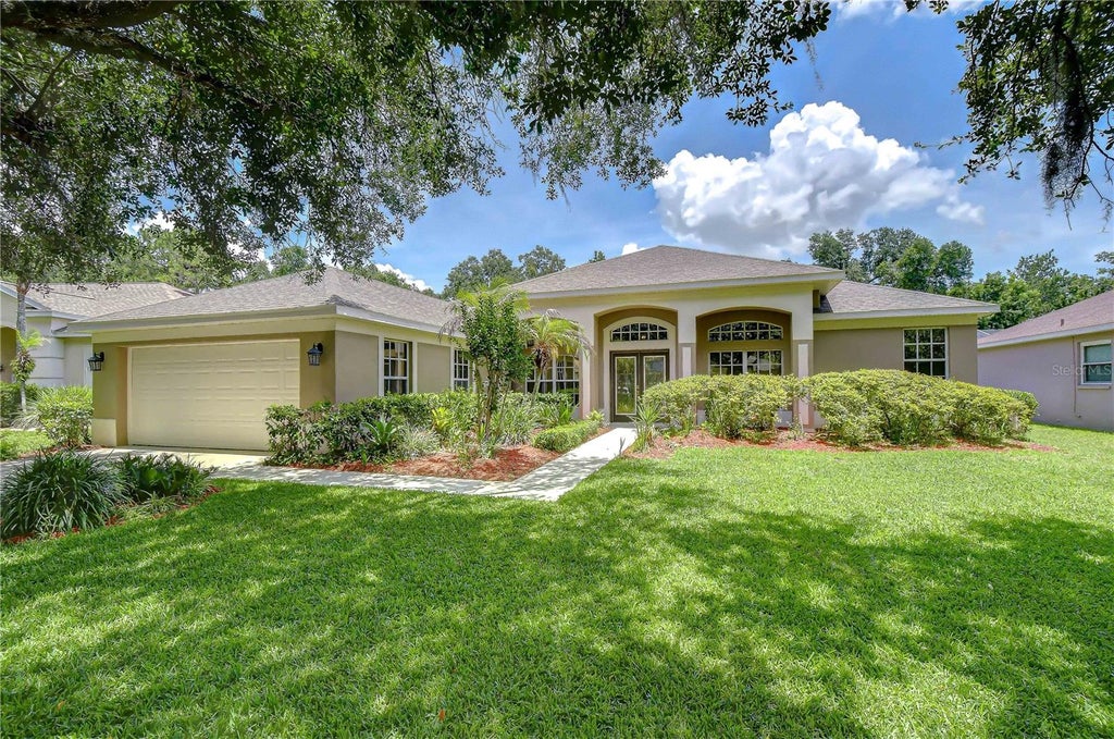 Photo of 3512 Cordgrass Drive, Valrico, FL 33596 (MLS # TB8519743)