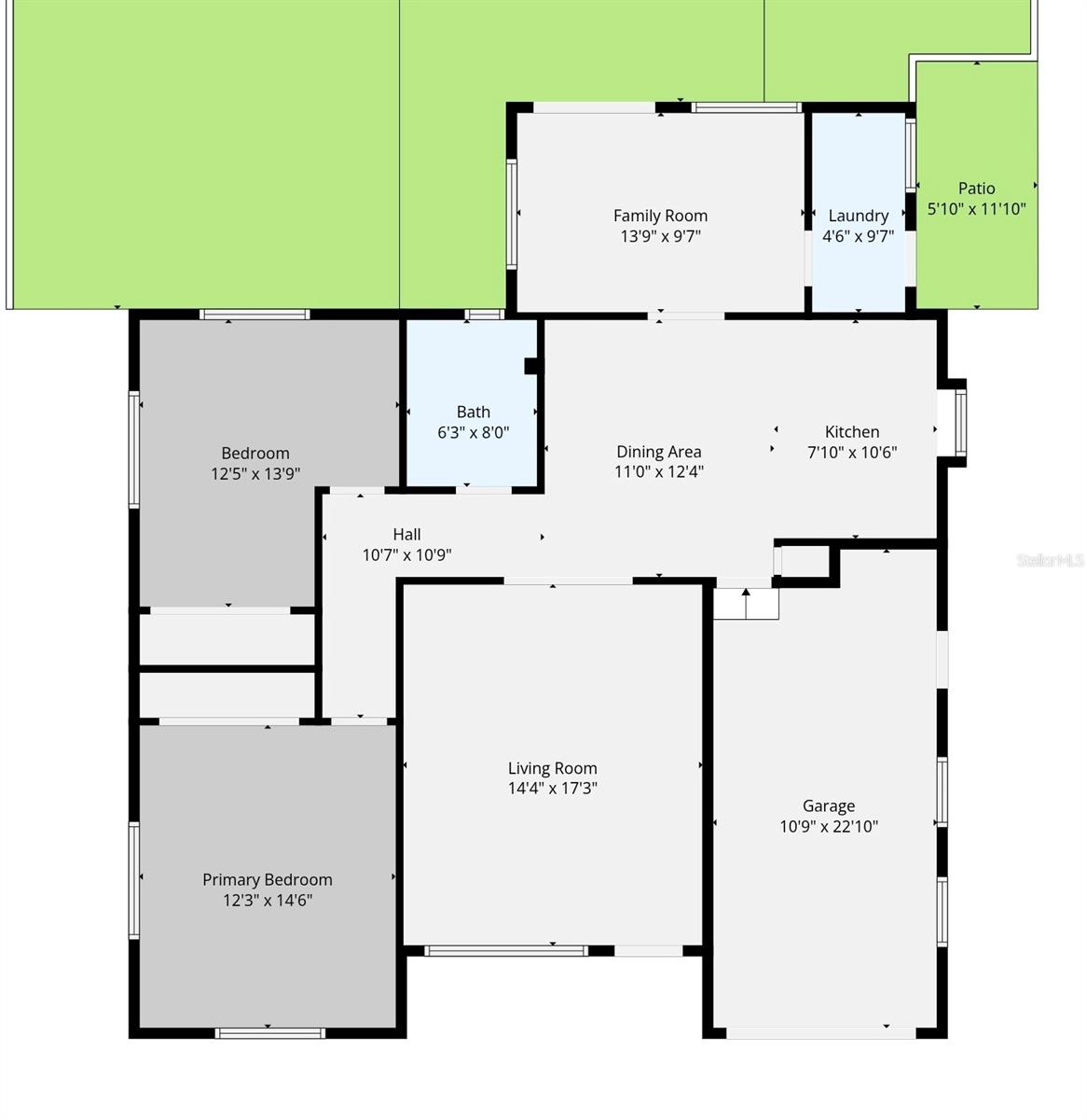 LELLMAN HEIGHTS 3RD SEC - Residential