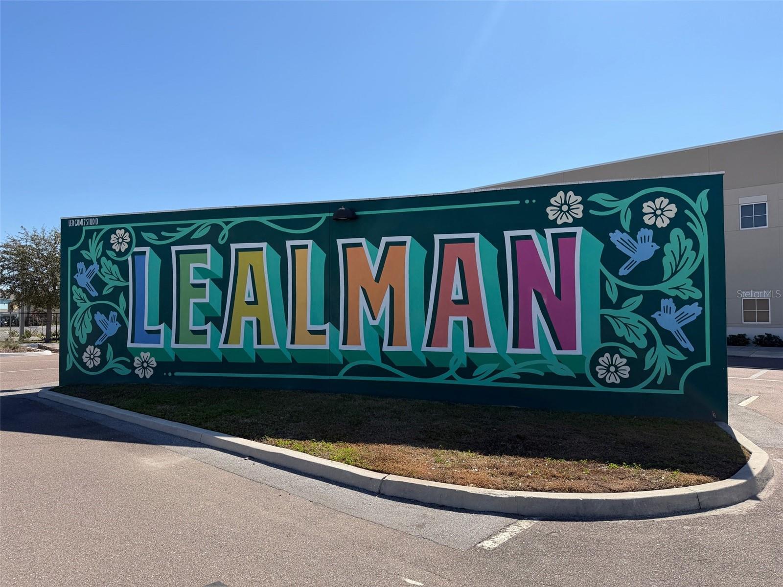 LELLMAN HEIGHTS 3RD SEC - Residential