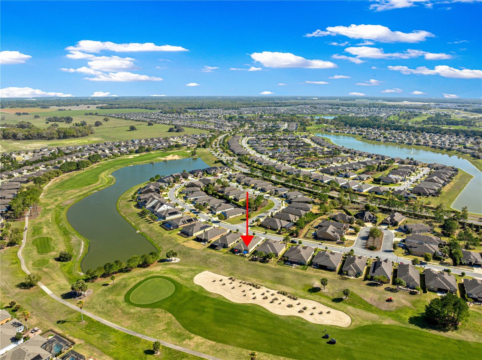 STONE CREEK BY DEL WEBB SANDALWOOD - Residential
