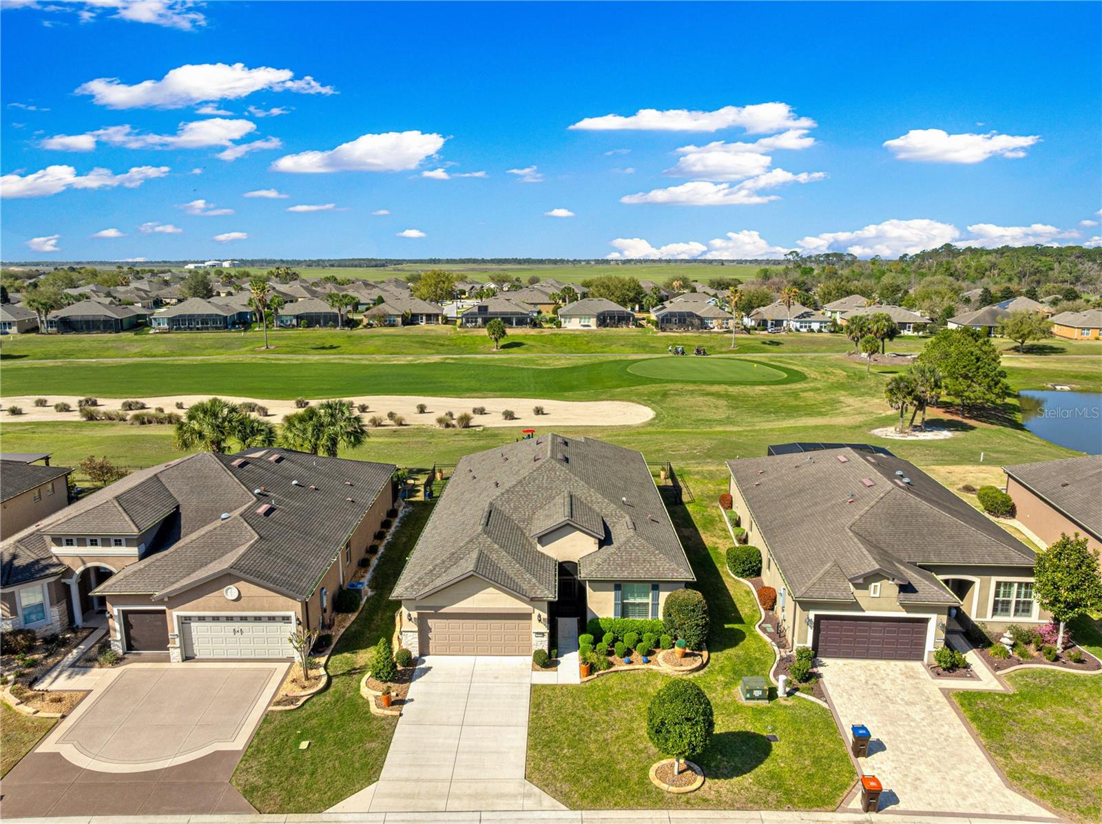 STONE CREEK BY DEL WEBB SANDALWOOD - Residential