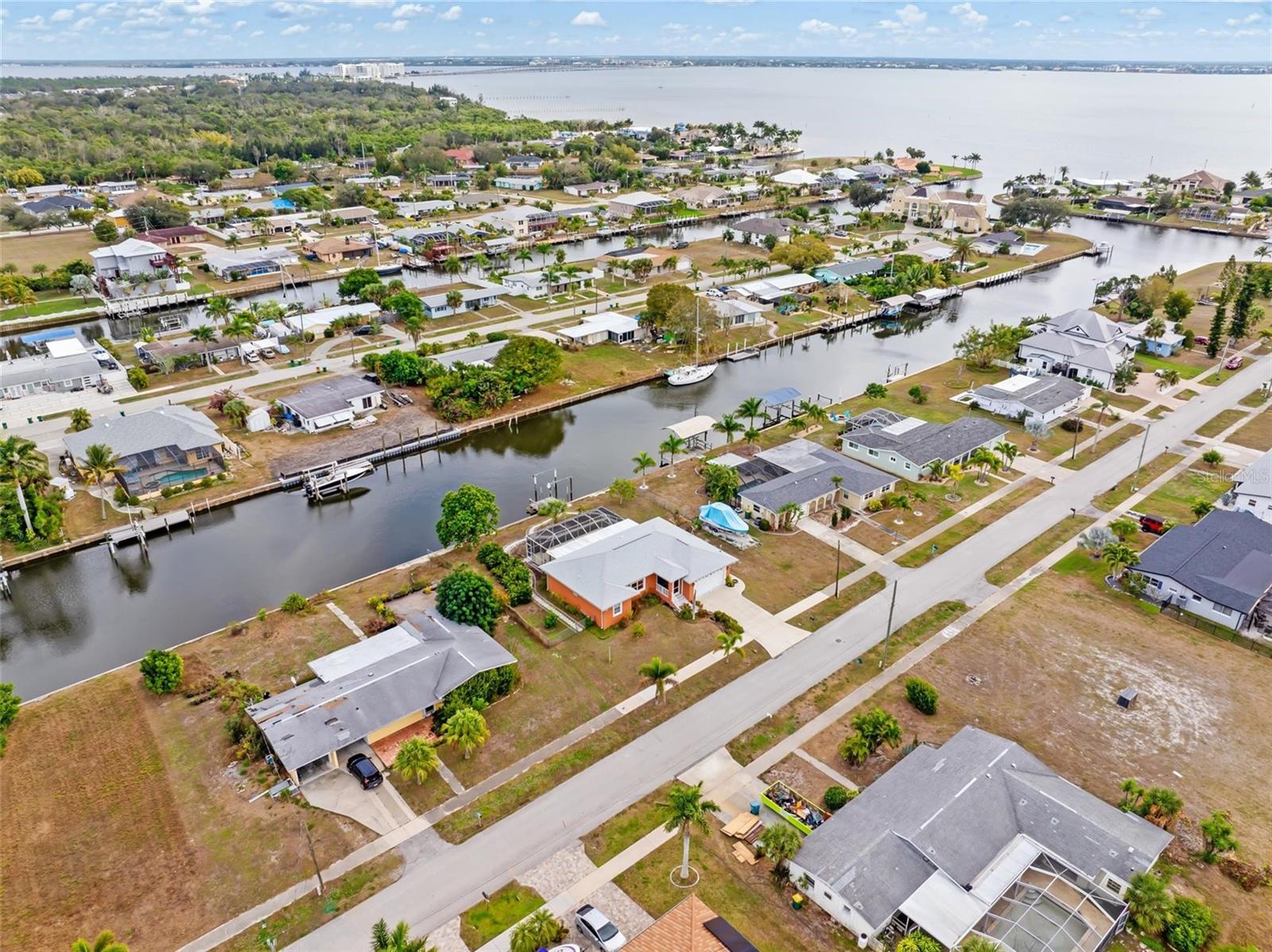 PORT CHARLOTTE SEC 036 - Residential