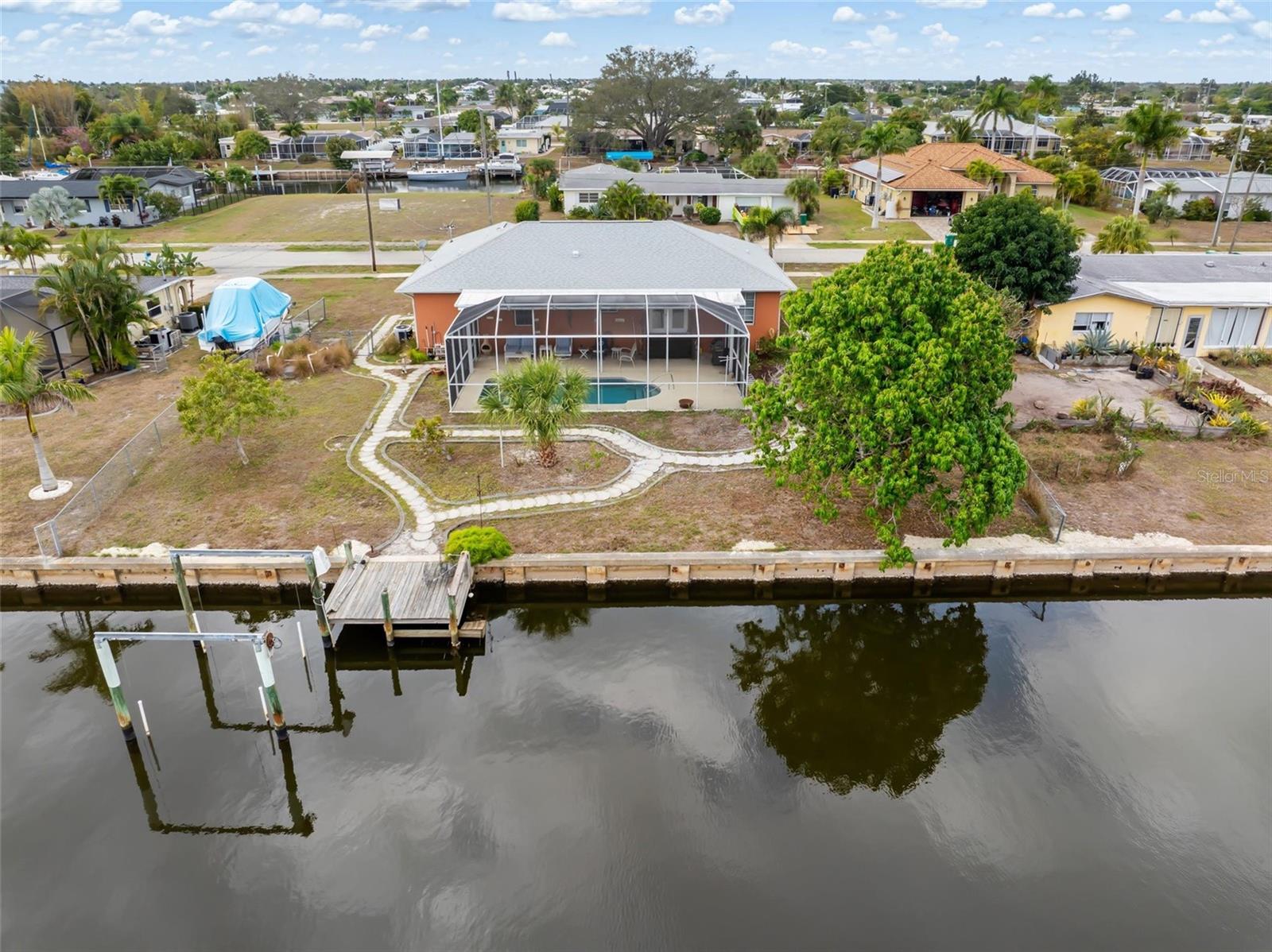 PORT CHARLOTTE SEC 036 - Residential