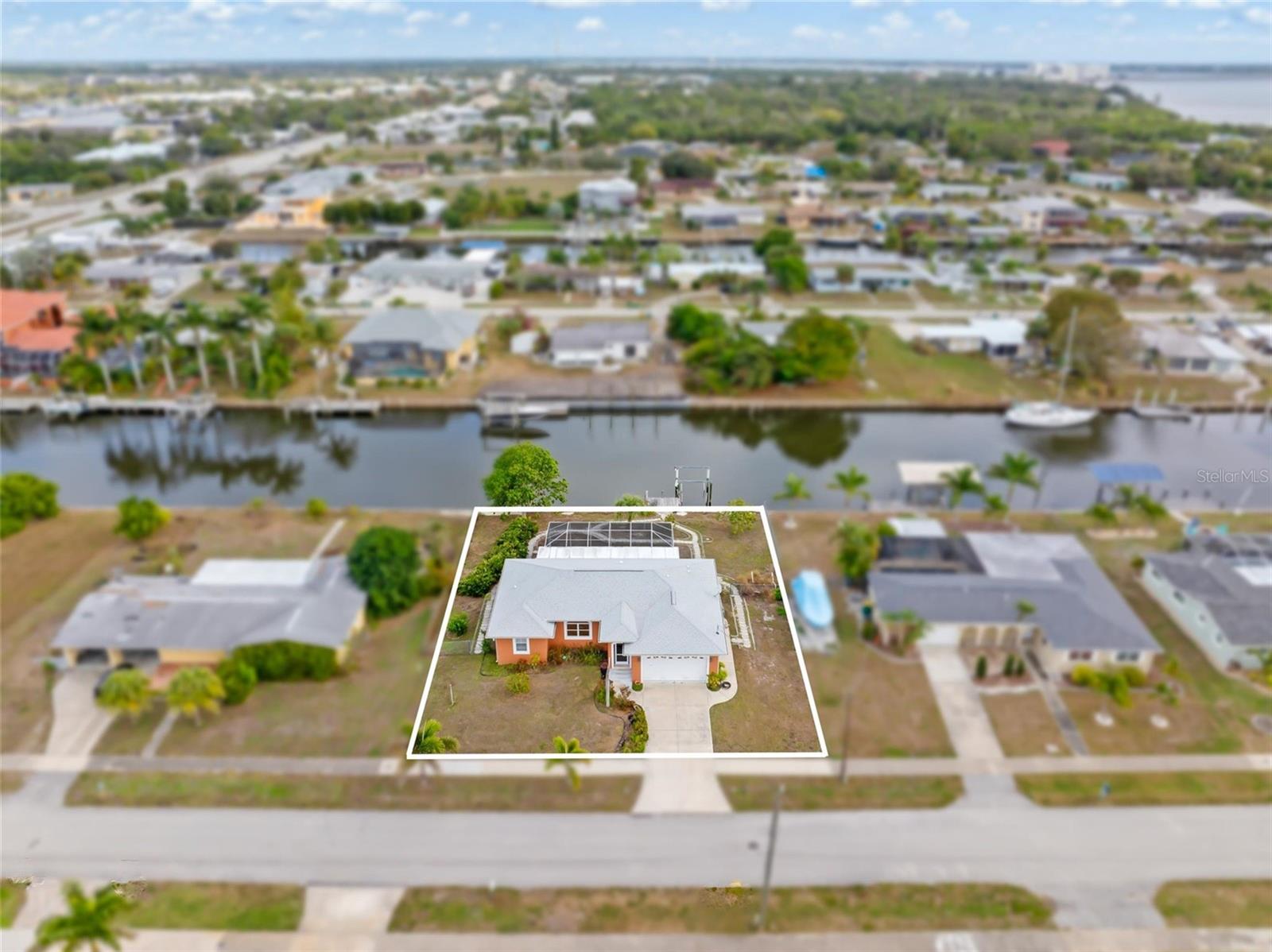 PORT CHARLOTTE SEC 036 - Residential