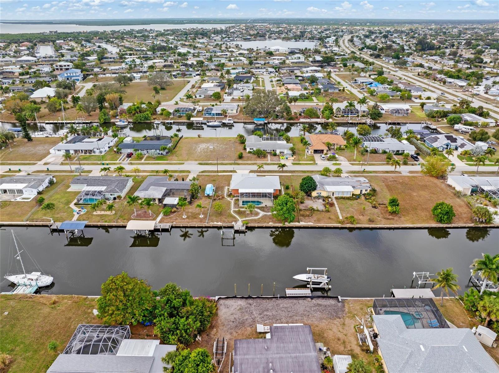 PORT CHARLOTTE SEC 036 - Residential