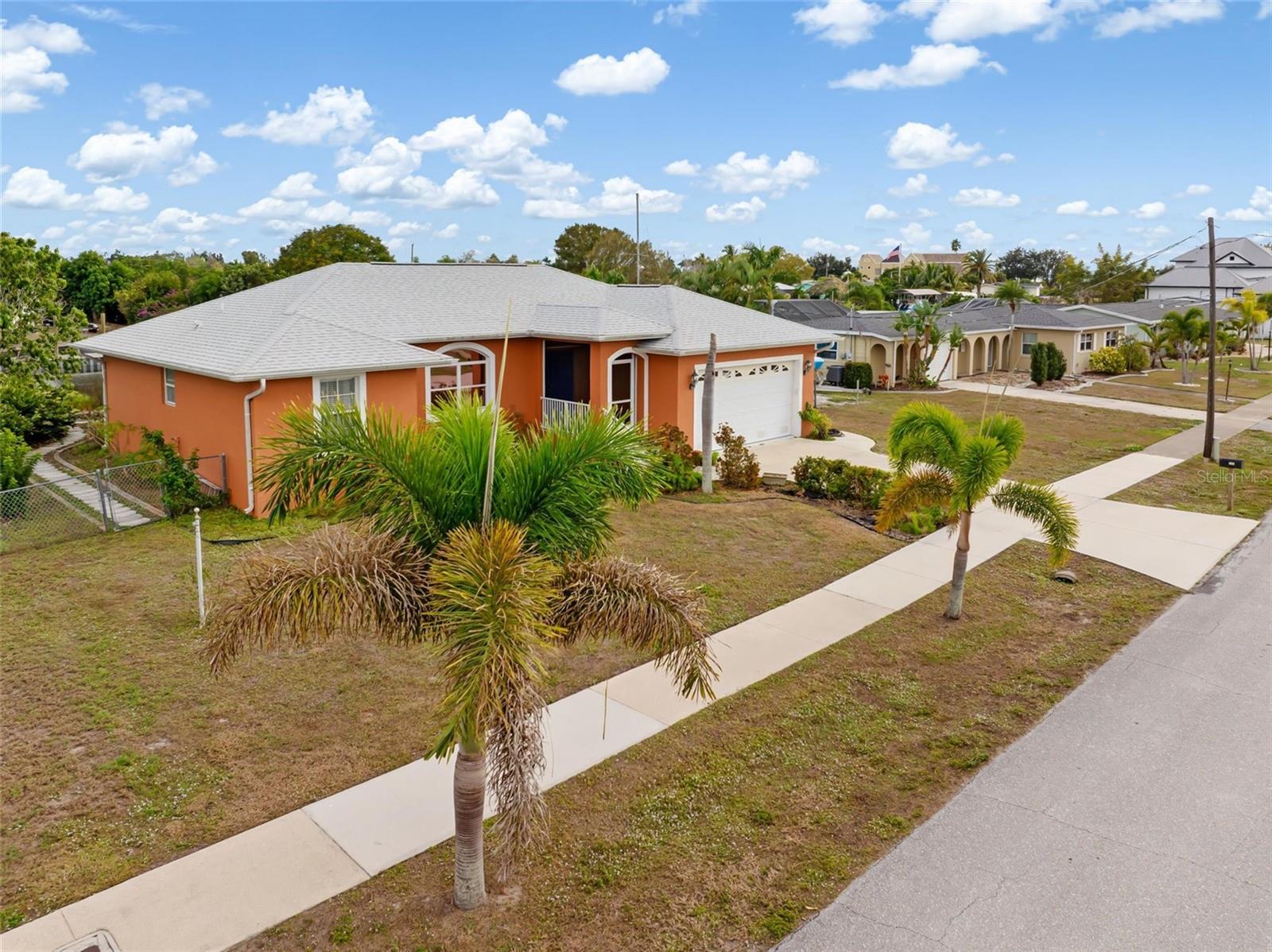 PORT CHARLOTTE SEC 036 - Residential