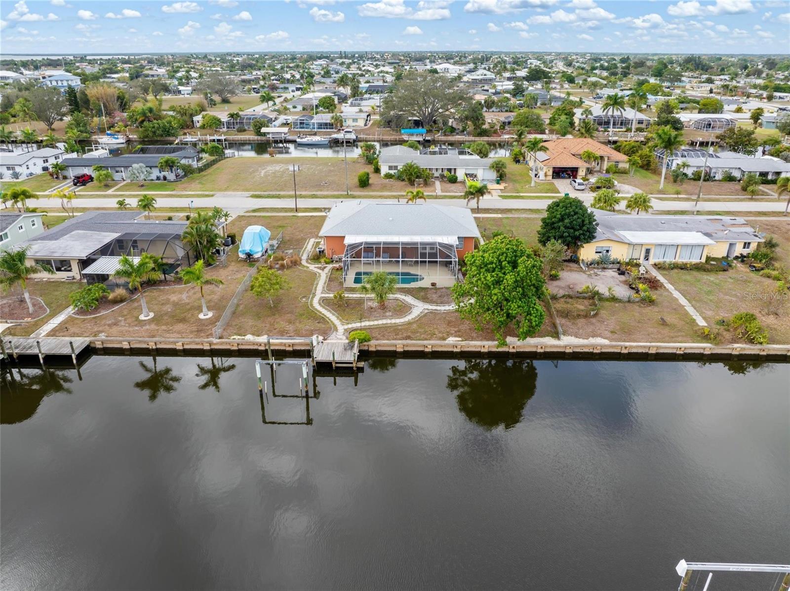 PORT CHARLOTTE SEC 036 - Residential