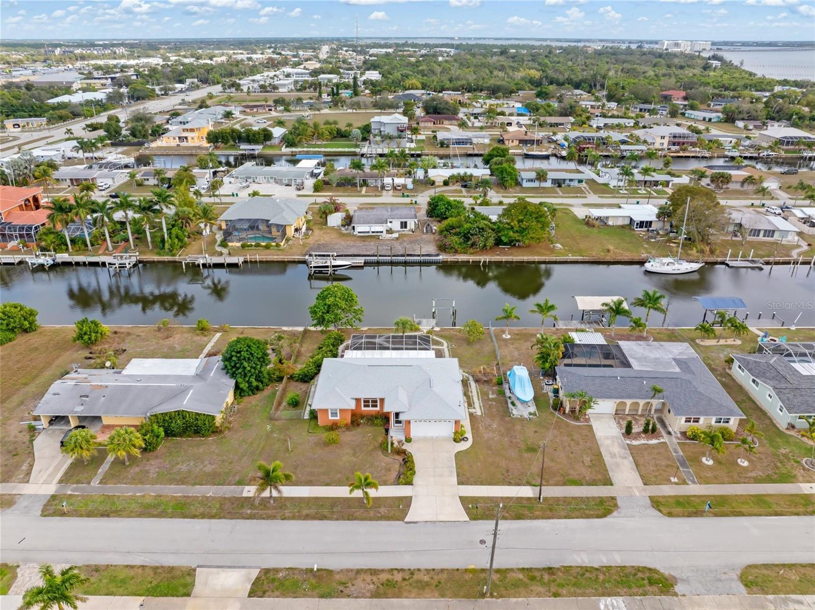 PORT CHARLOTTE SEC 036 - Residential