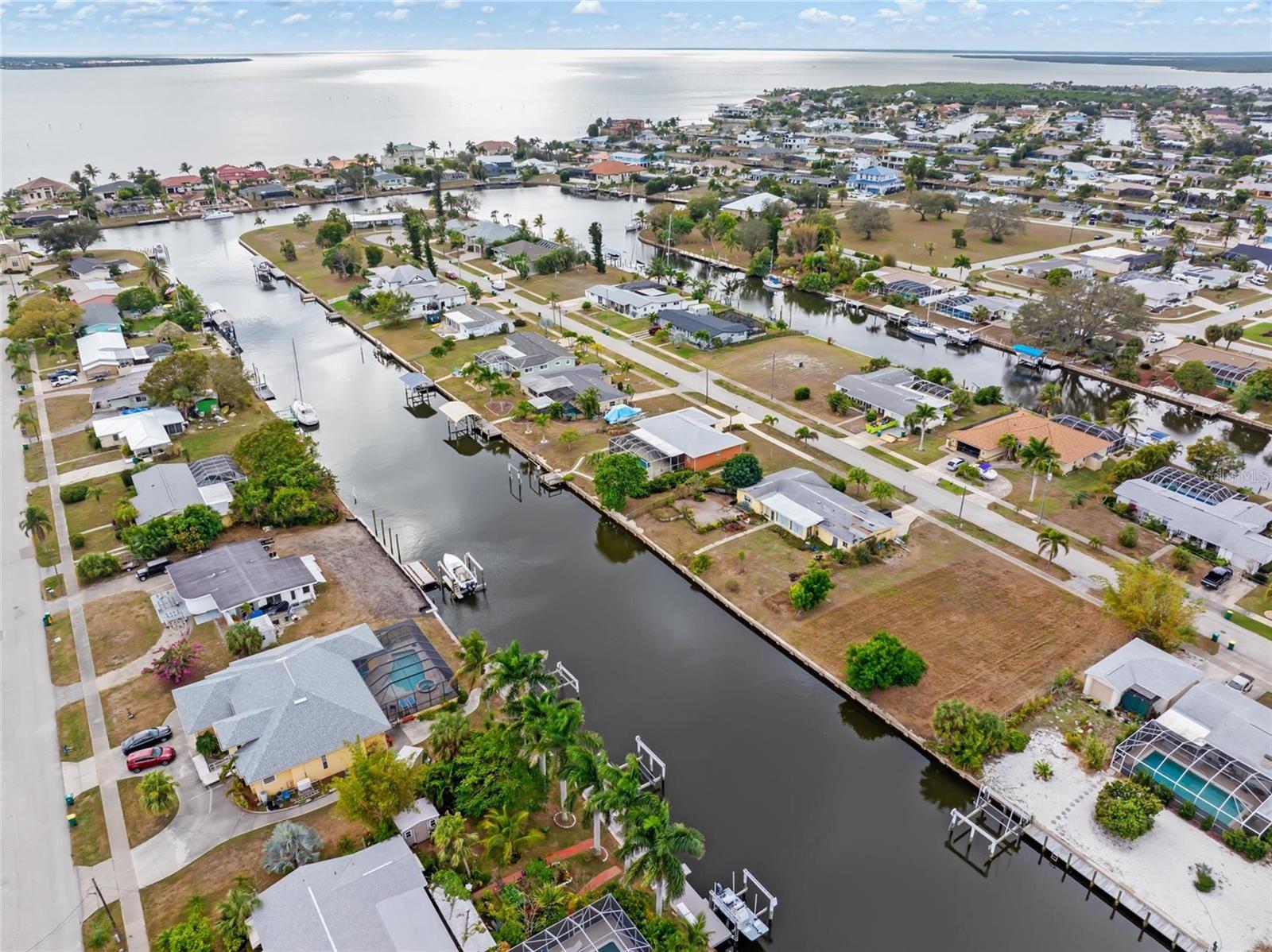 PORT CHARLOTTE SEC 036 - Residential