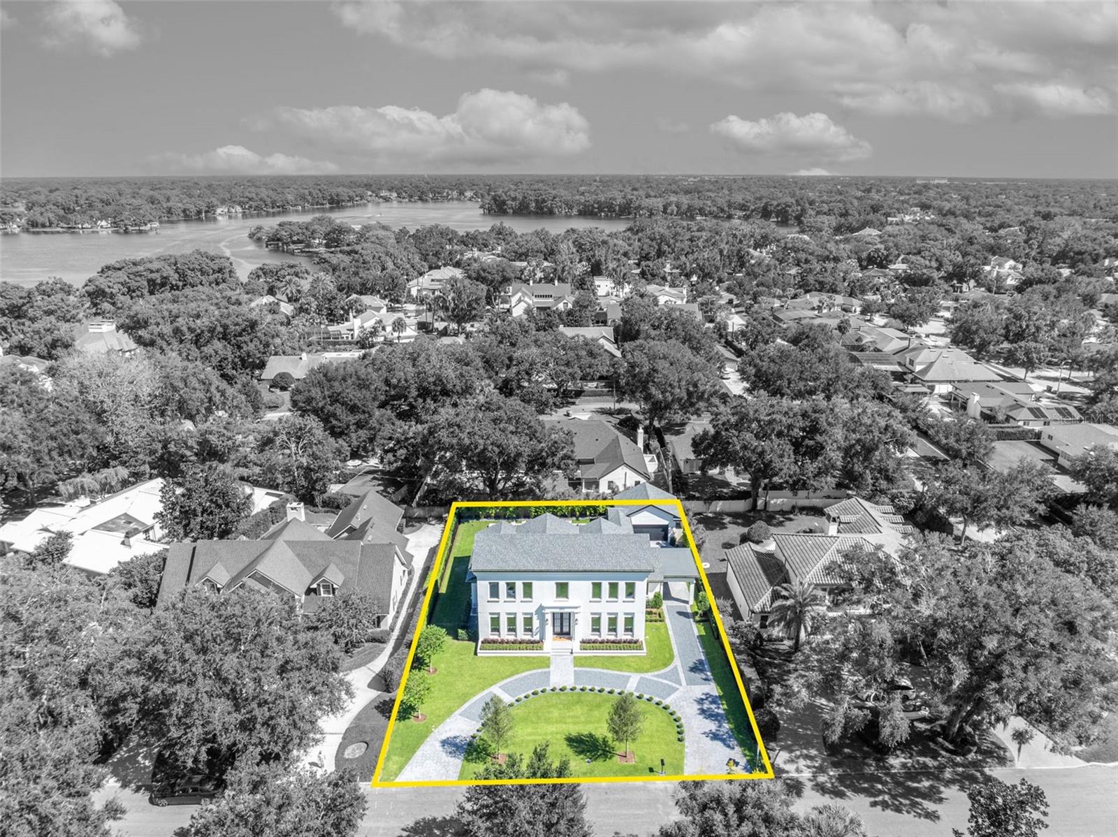 CAMWOOD SUB - Residential