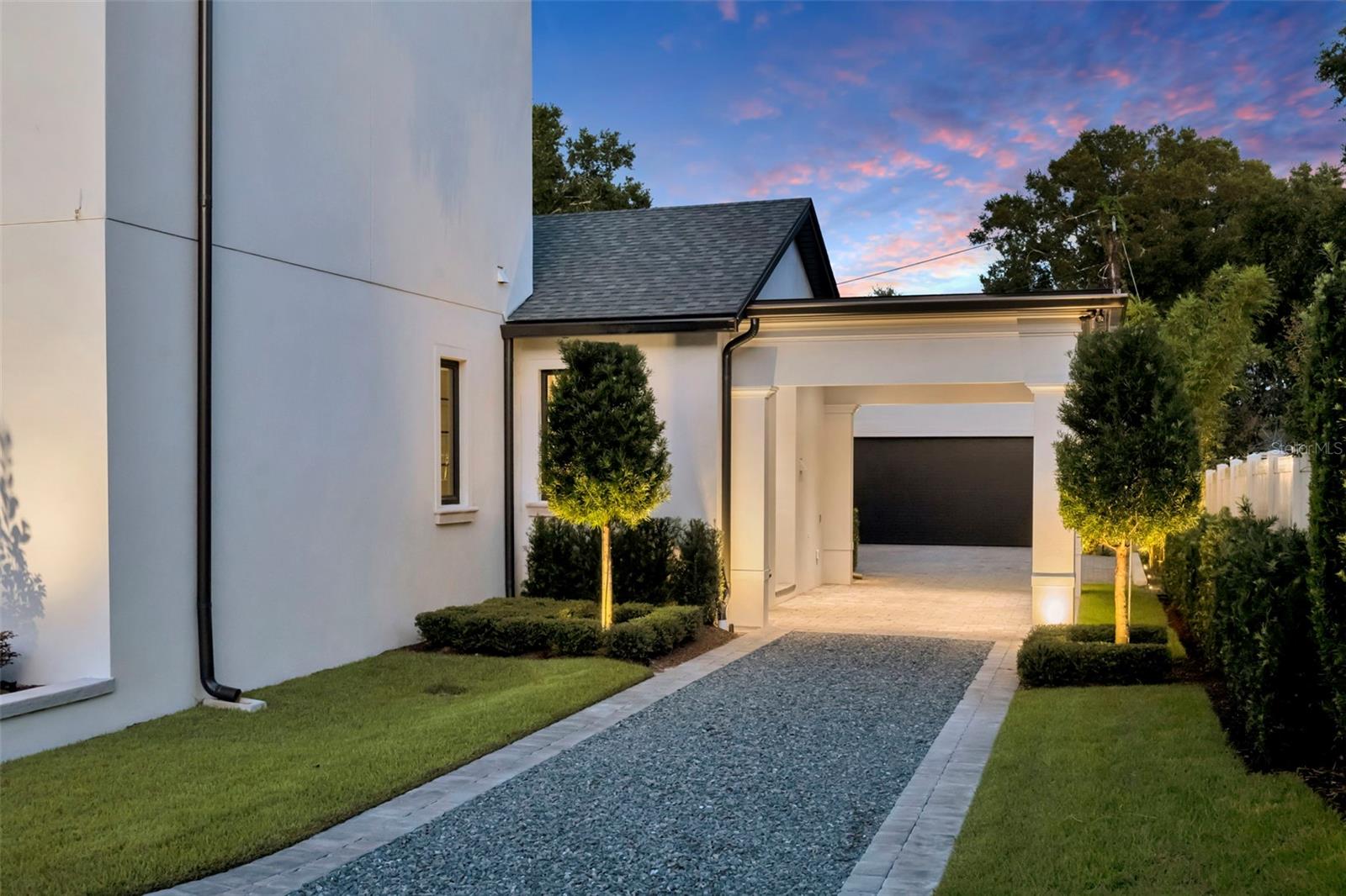 CAMWOOD SUB - Residential