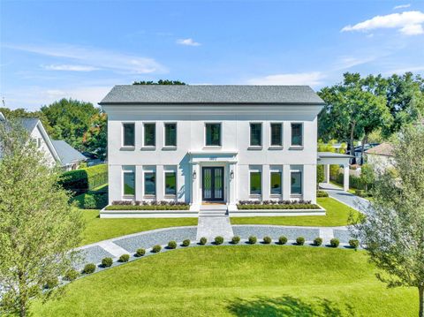 1302 RAINTREE PLACE WINTER PARK FL 32789