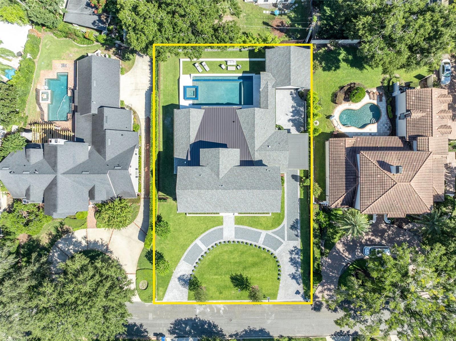 CAMWOOD SUB - Residential