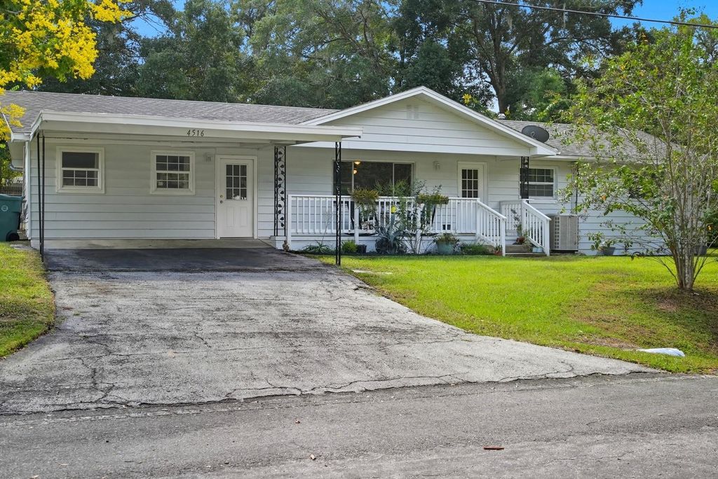 Photo of 4516 NE 8th Street, Ocala, FL 34470 (MLS # FC313132)