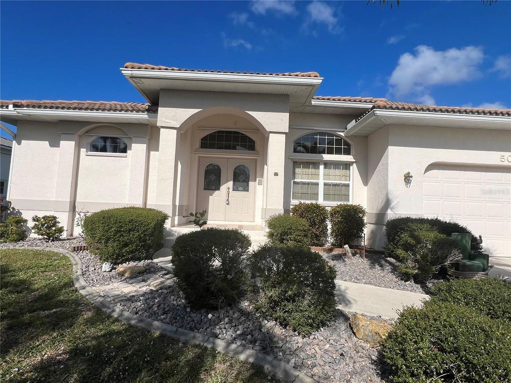 Photo of 5011 Key Largo Drive, Punta Gorda, FL 33950 (MLS # C7484863)