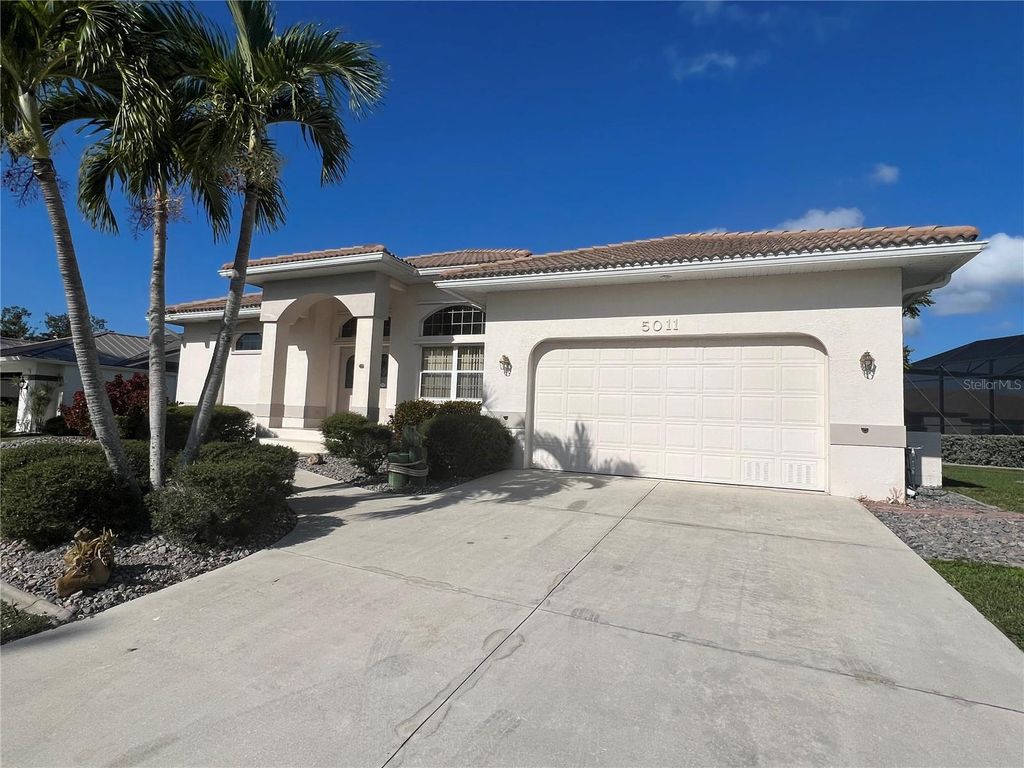 Photo of 5011 Key Largo Drive, Punta Gorda, FL 33950 (MLS # C7484863)