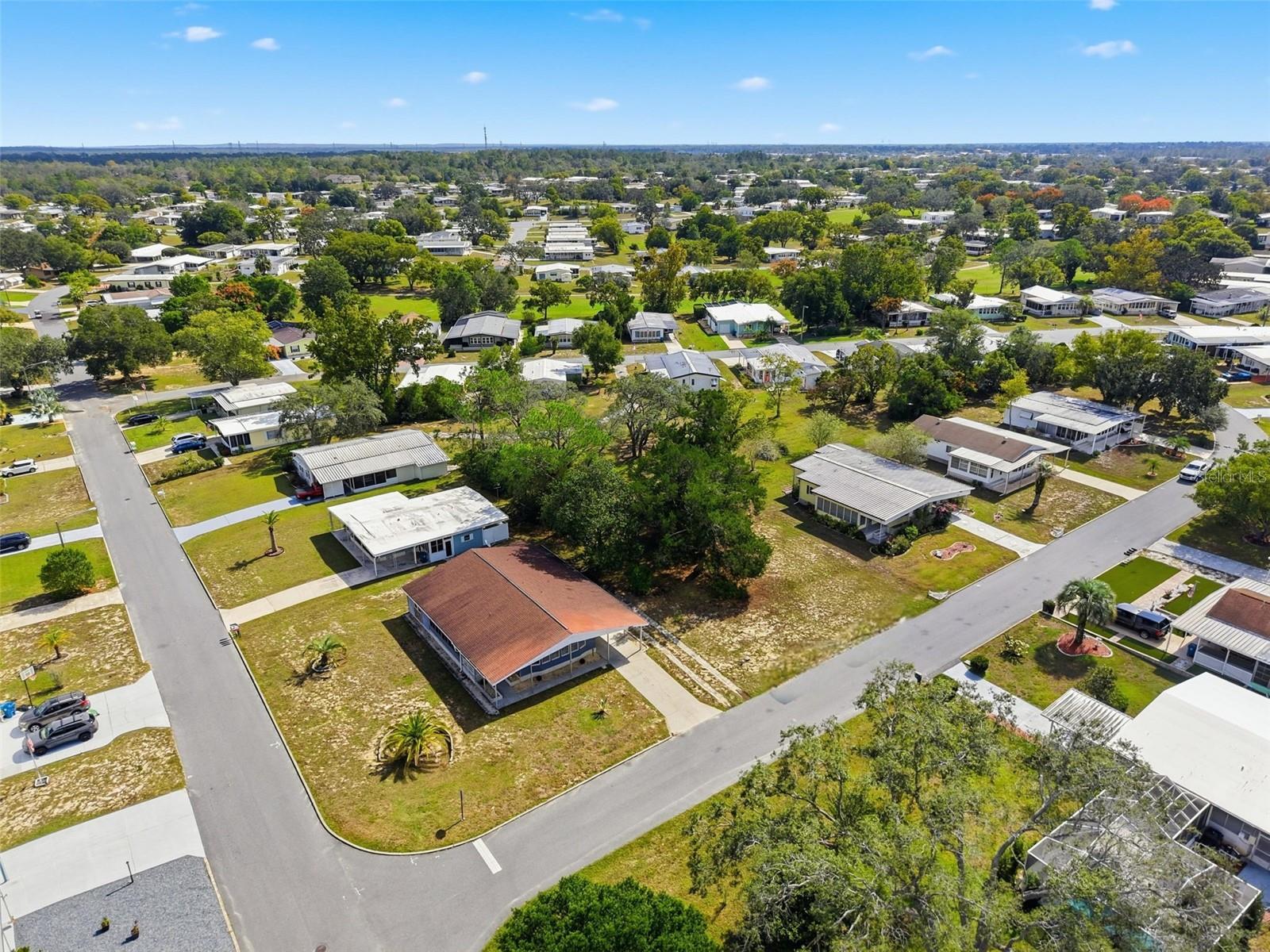 HIGH POINT MH SUB - Residential