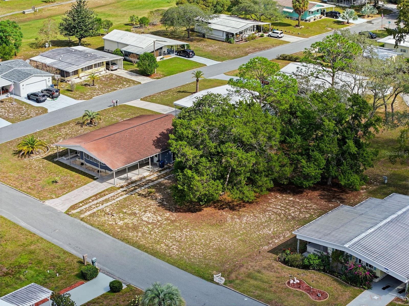 HIGH POINT MH SUB - Residential