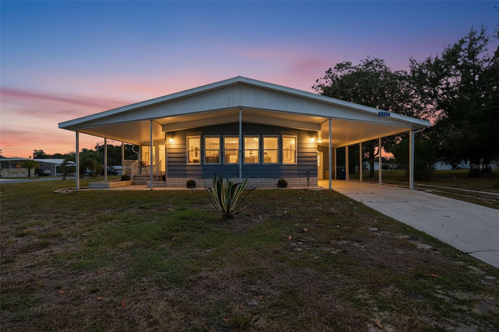 HIGH POINT MH SUB - Residential