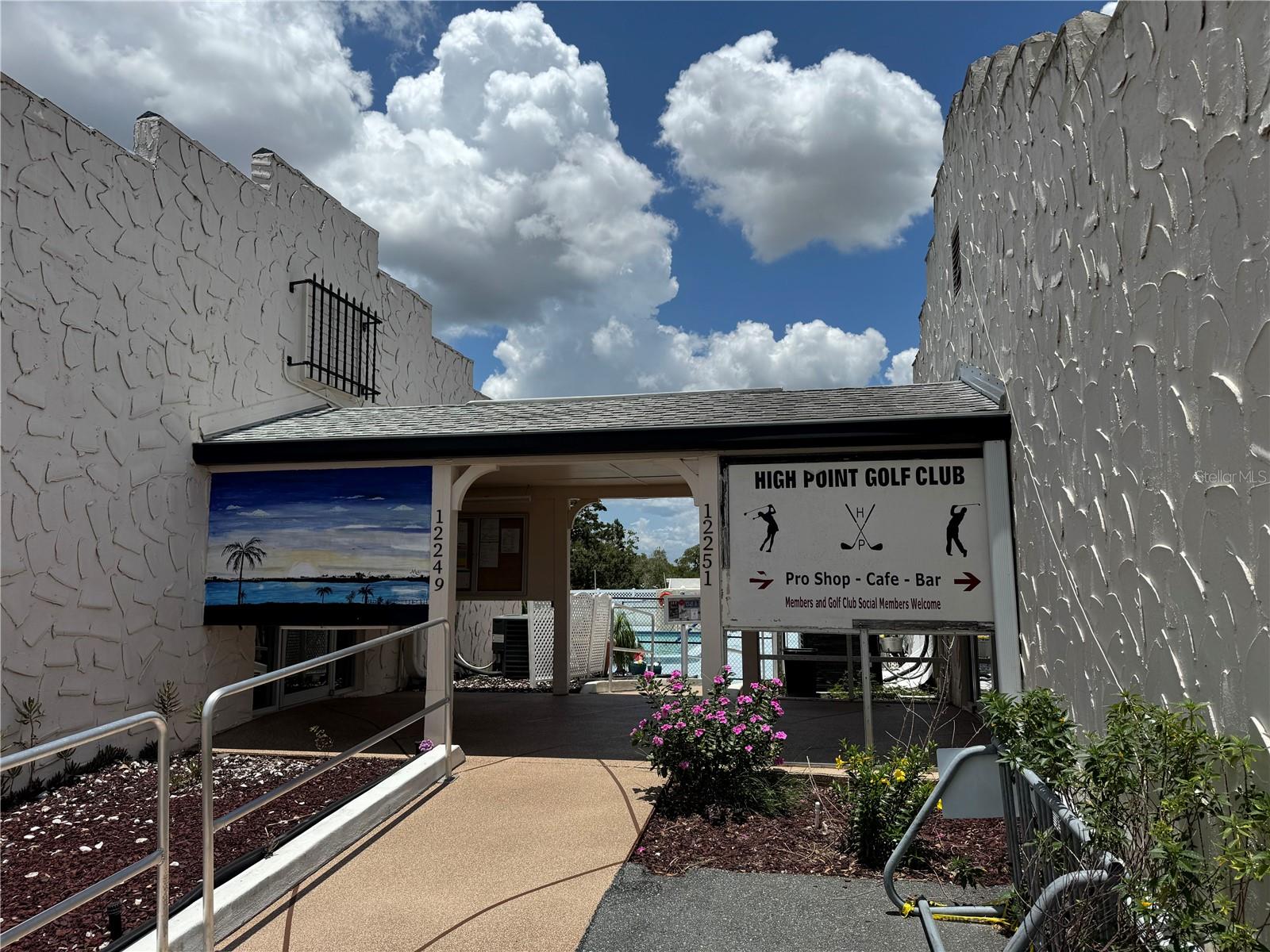 HIGH POINT MH SUB - Residential