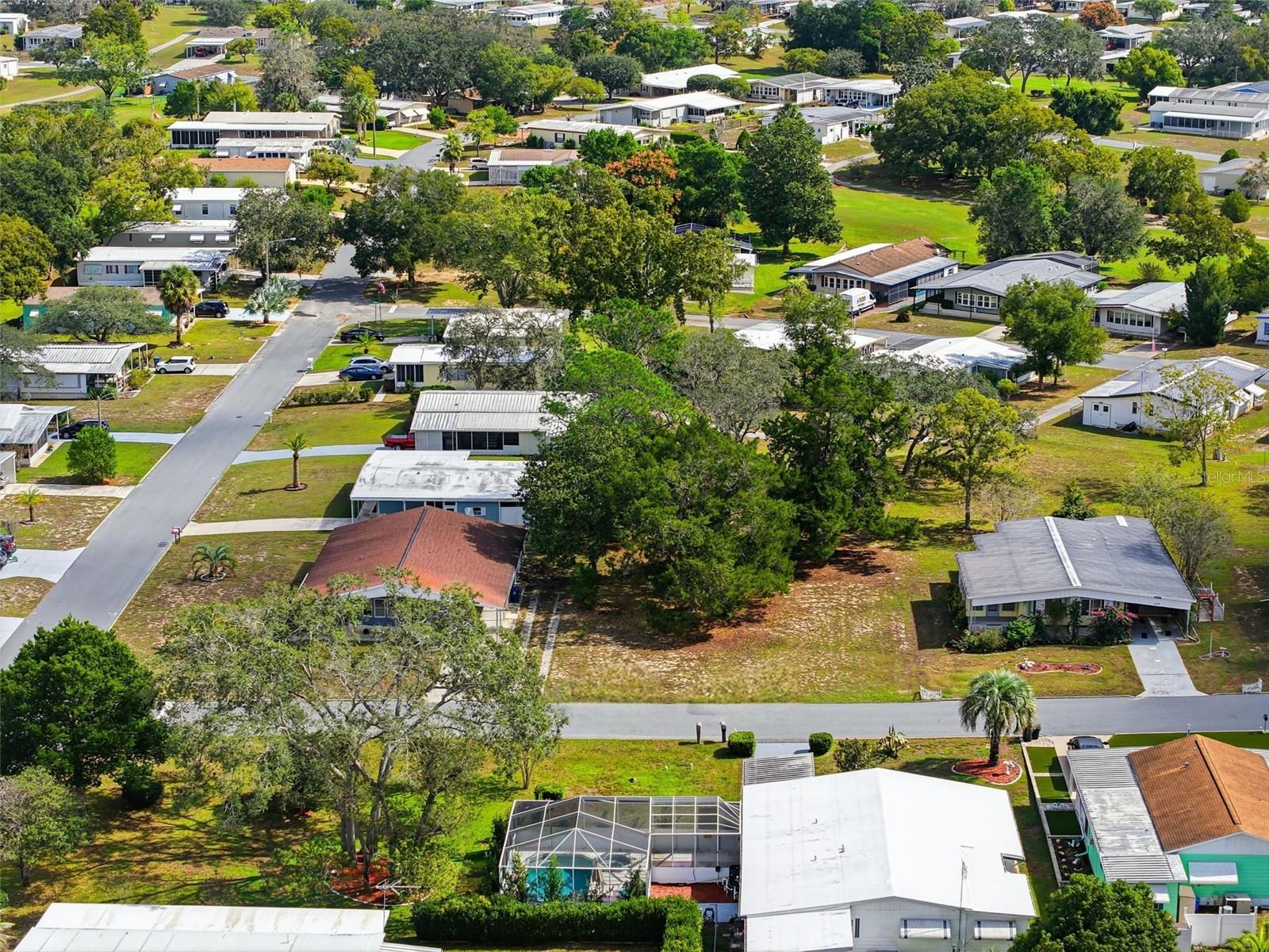 HIGH POINT MH SUB - Residential