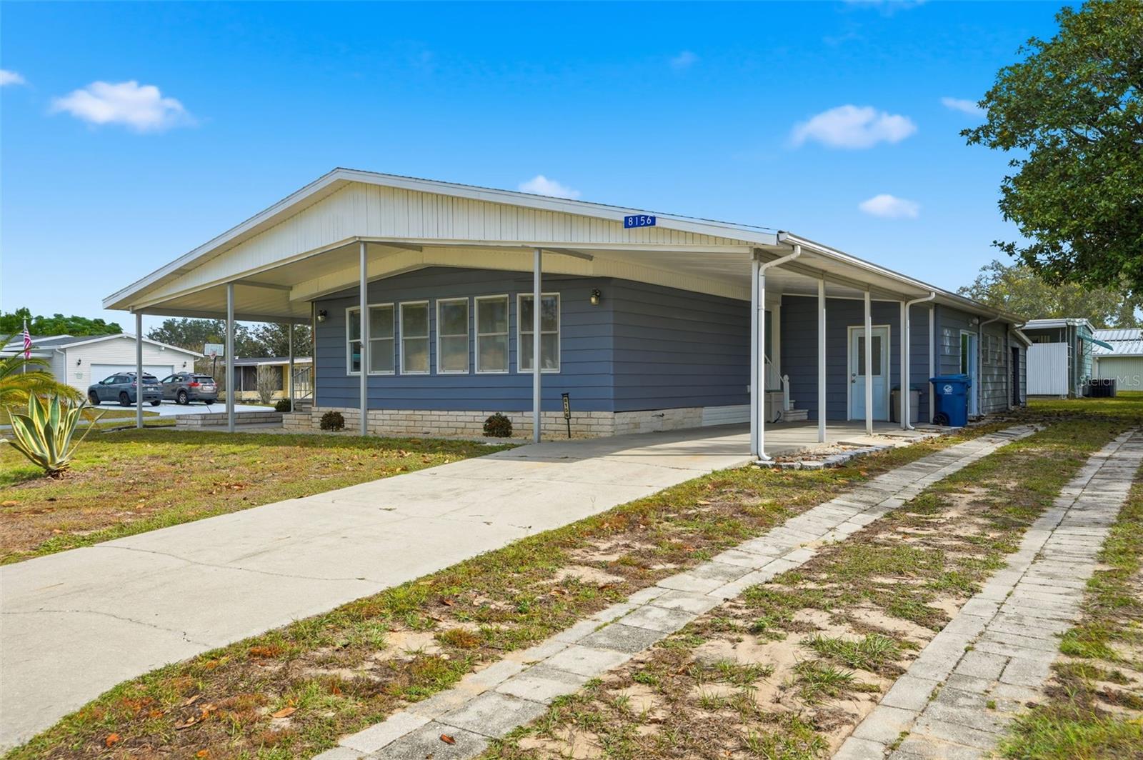 HIGH POINT MH SUB - Residential