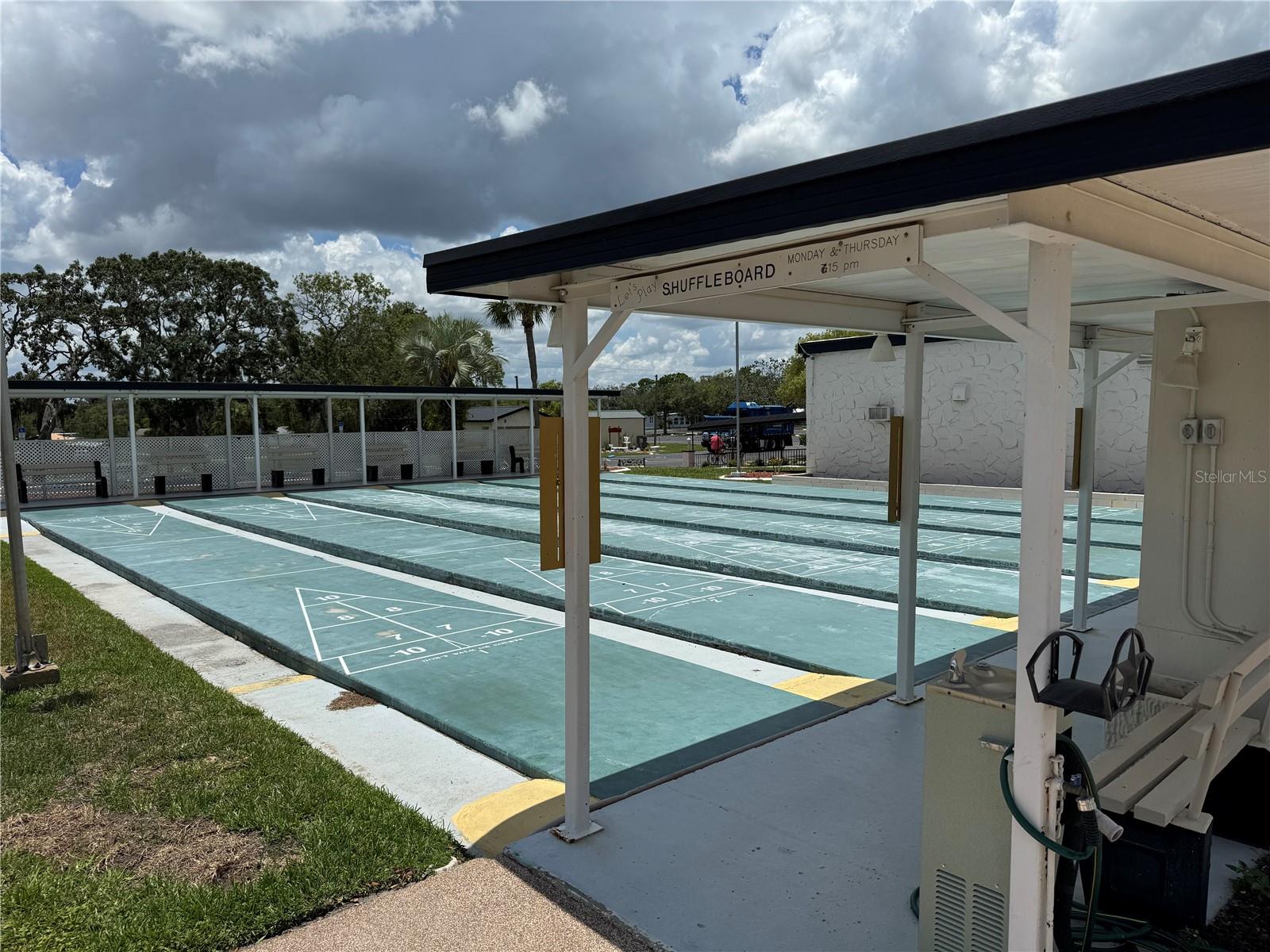 HIGH POINT MH SUB - Residential