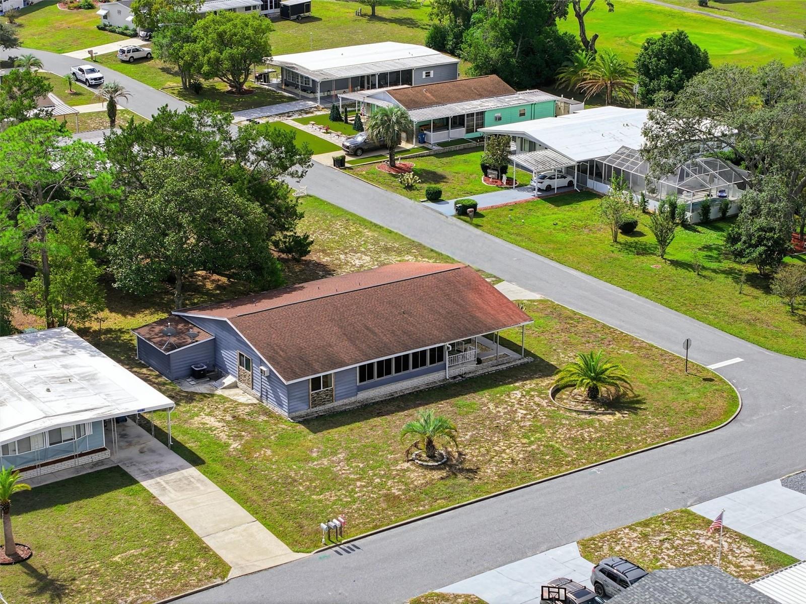 HIGH POINT MH SUB - Residential