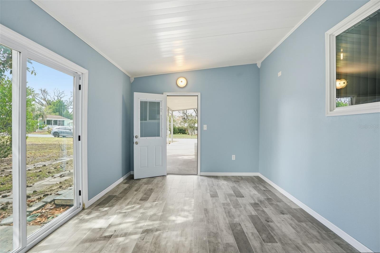 HIGH POINT MH SUB - Residential