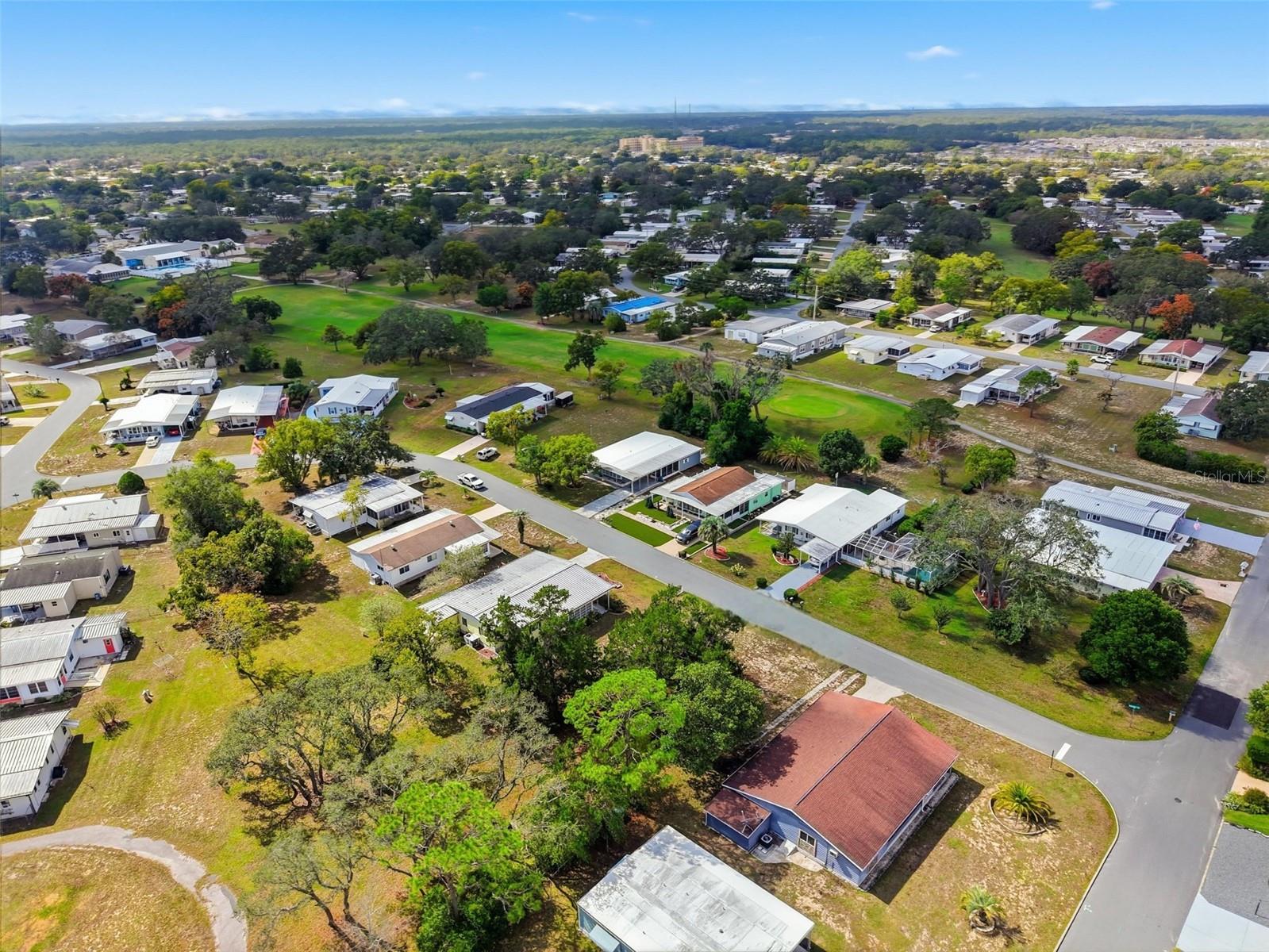 HIGH POINT MH SUB - Residential