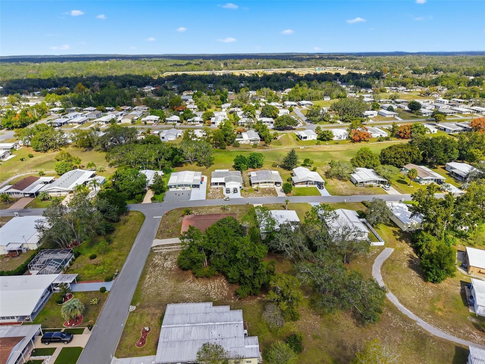 HIGH POINT MH SUB - Residential