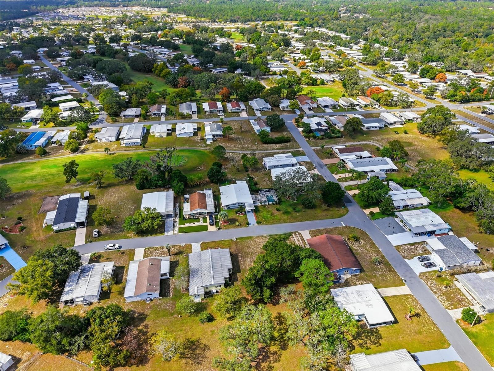 HIGH POINT MH SUB - Residential