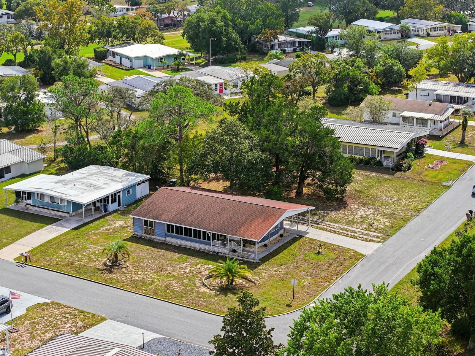 HIGH POINT MH SUB - Residential