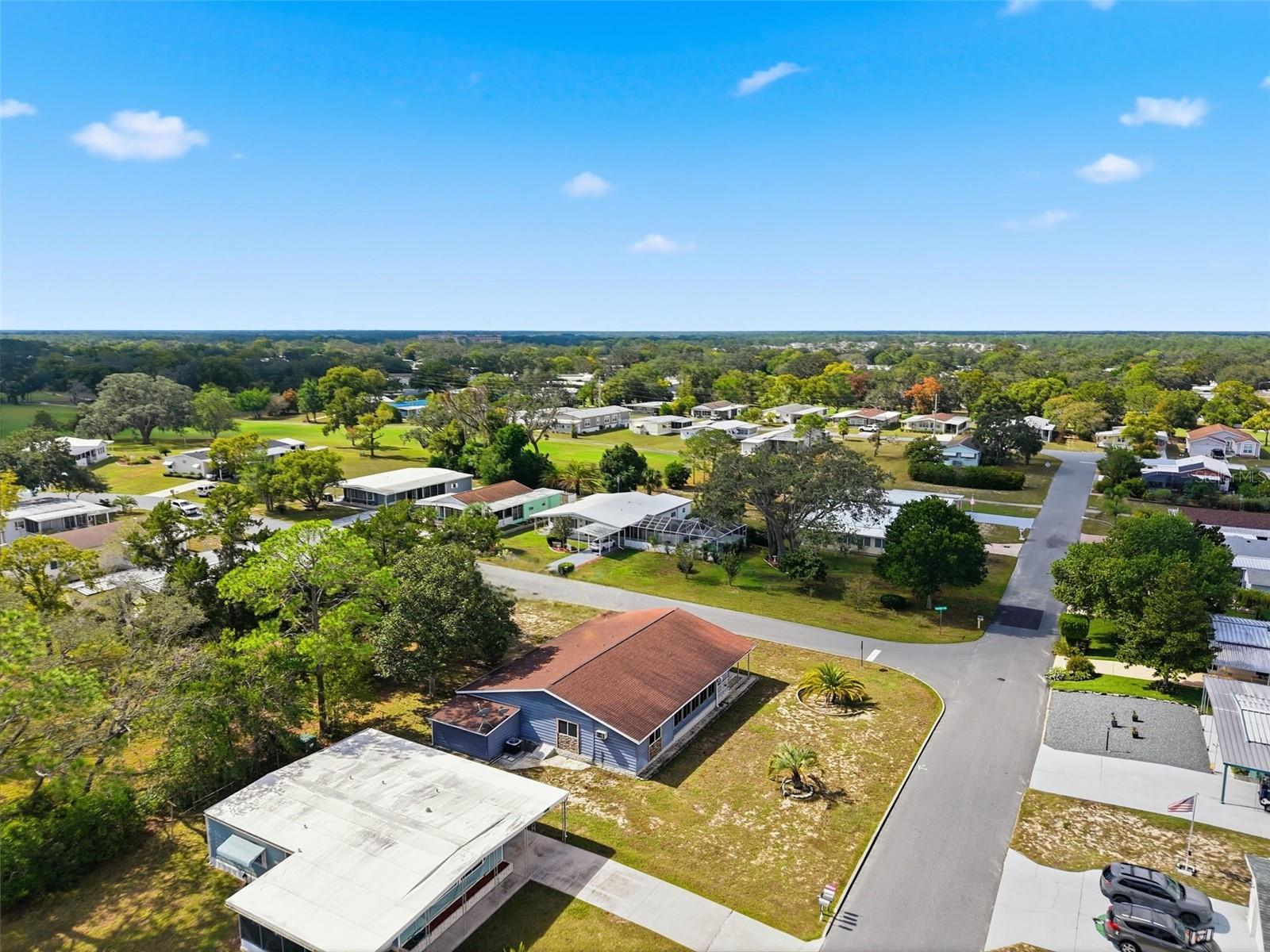 HIGH POINT MH SUB - Residential