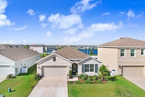 A home in RIVERVIEW