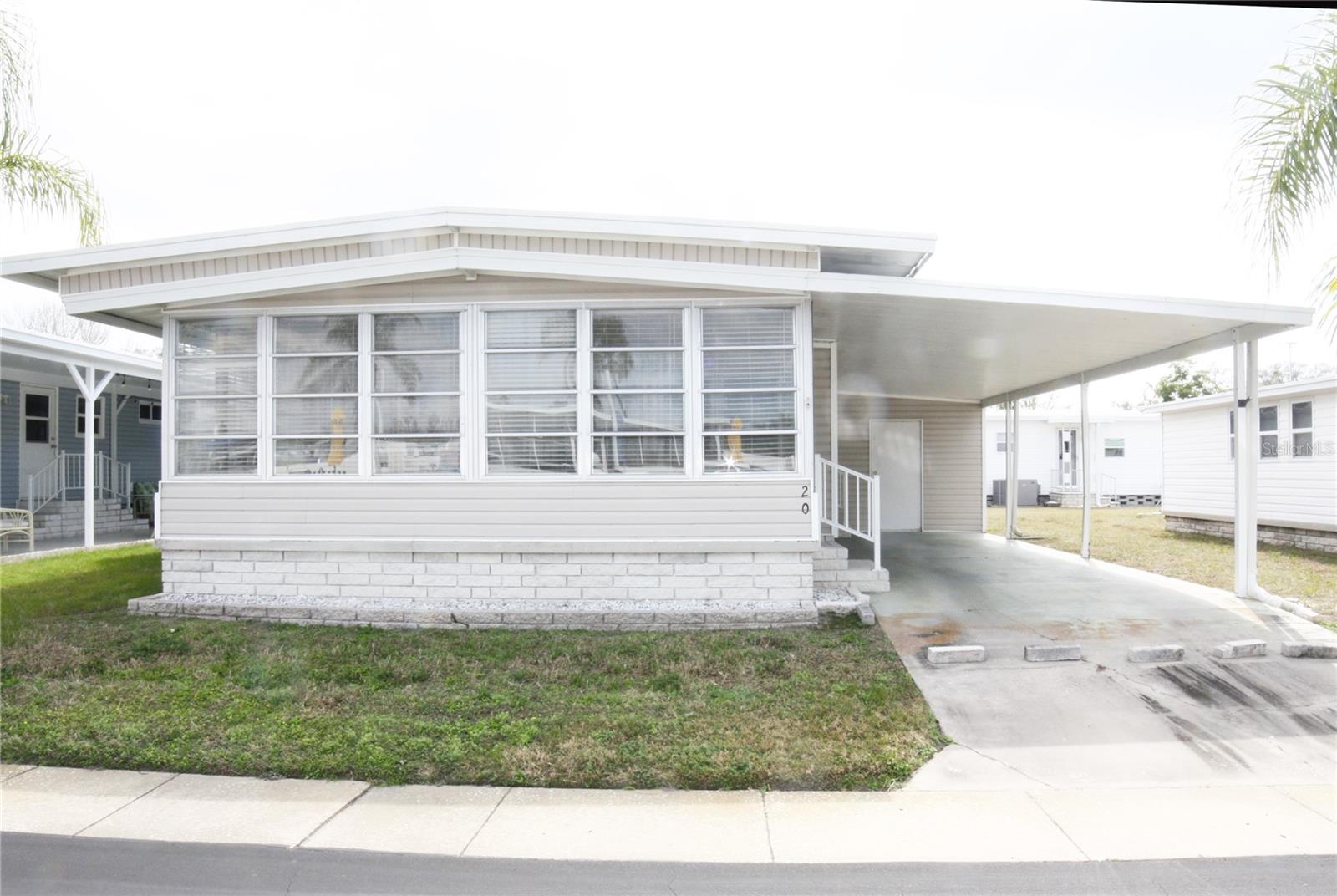 LAKE HIGHLANDER MOBILE HOME PARK UNREC - Residential