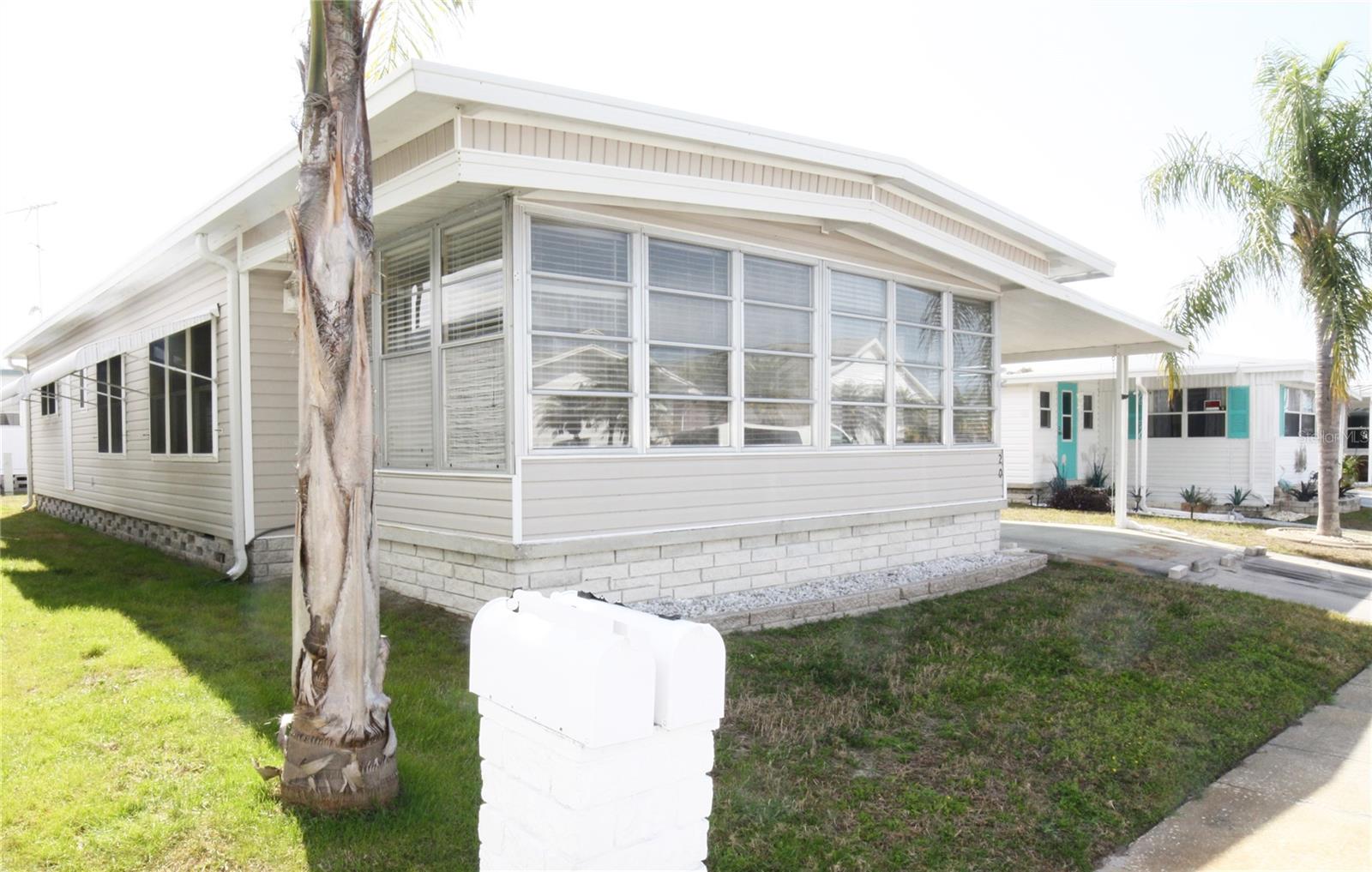 LAKE HIGHLANDER MOBILE HOME PARK UNREC - Residential