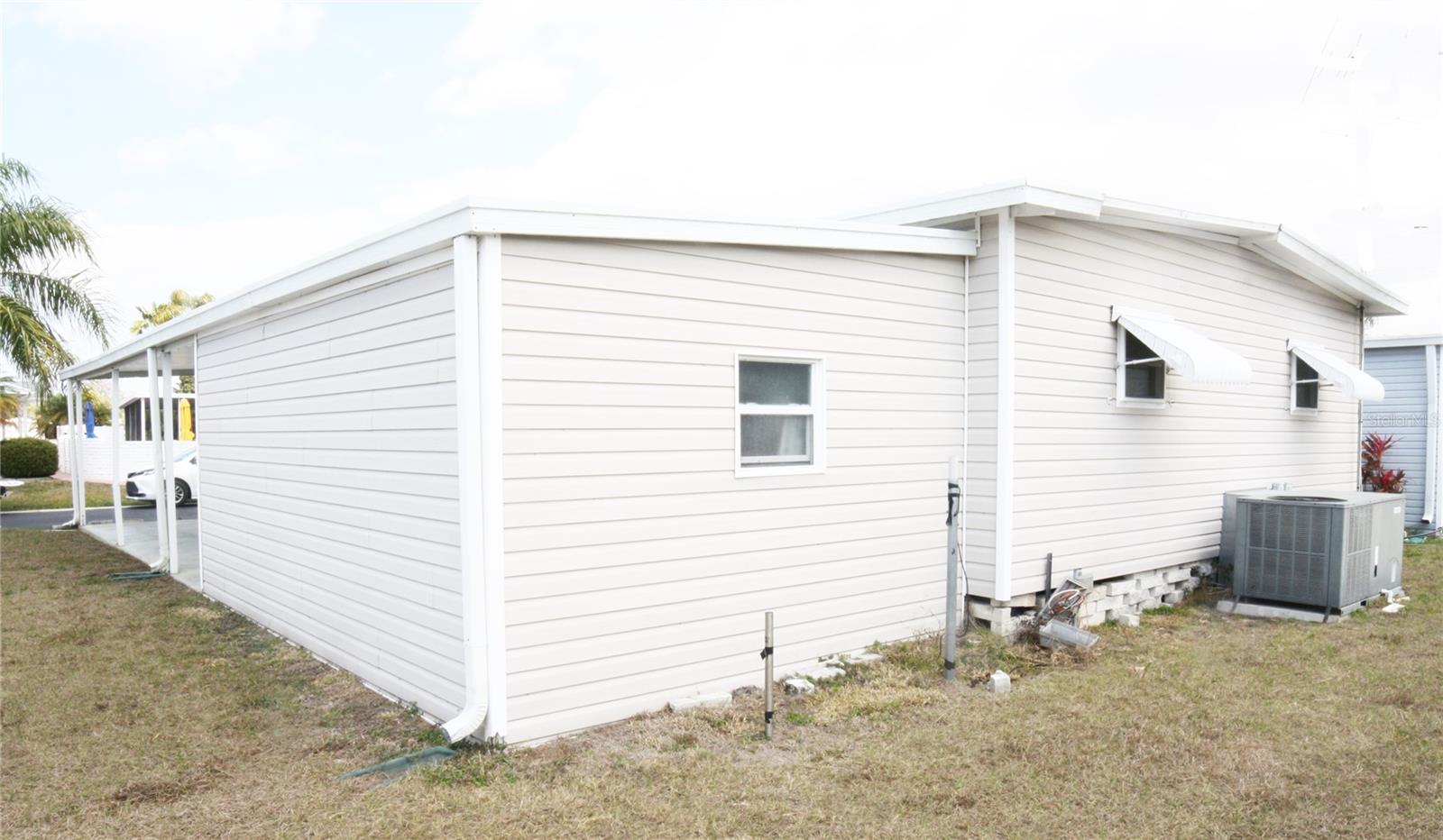 LAKE HIGHLANDER MOBILE HOME PARK UNREC - Residential