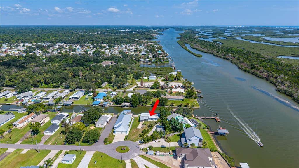 Photo of 286 Randle Avenue, Oak Hill, FL 32759 (MLS # NS1089051)