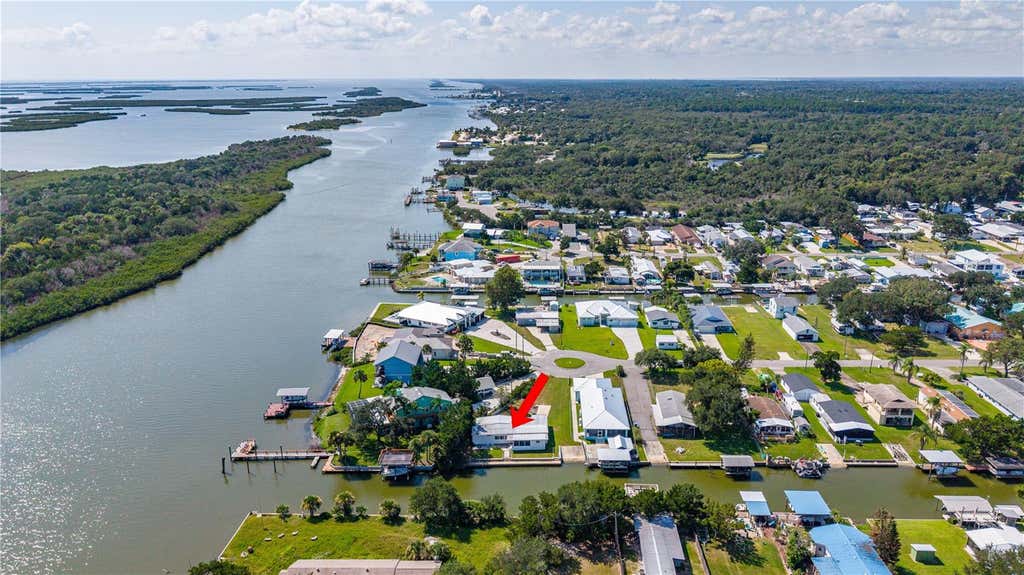 Photo of 286 Randle Avenue, Oak Hill, FL 32759 (MLS # NS1089051)
