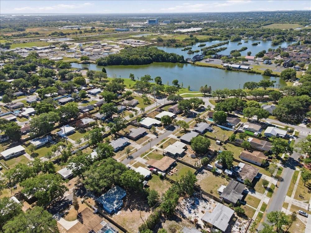 CLEVELAND HEIGHTS MANOR FIRST ADD - Residential